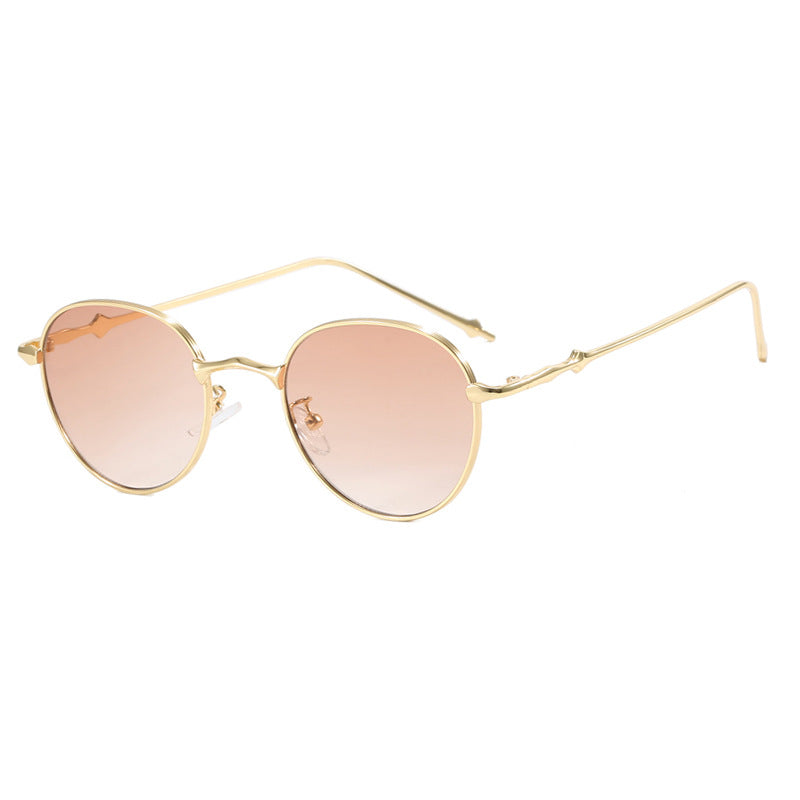 Ladies elegant sunglasses in fashionable oval design Kalsten