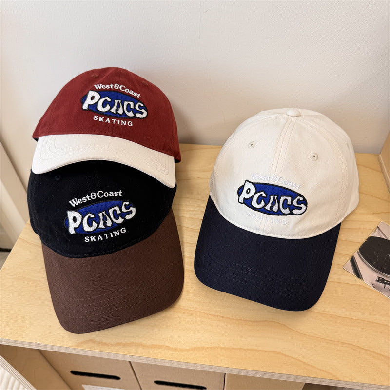 Men's Casual Graphic Embroidered Baseball Cap Kalsten