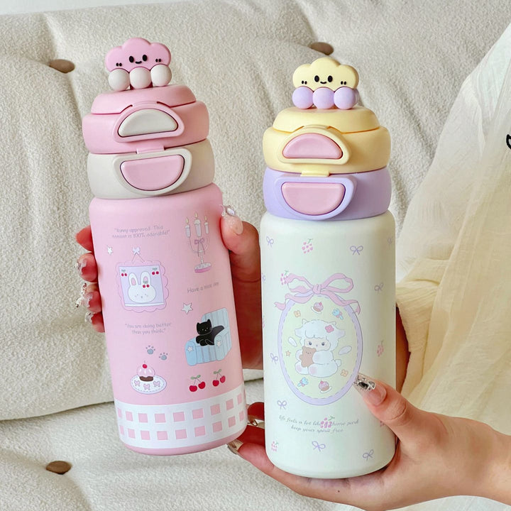 Women's Multifunctional Thermos Bottle Kalsten