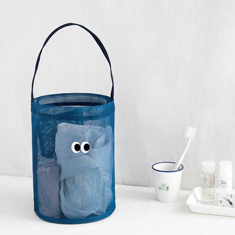 Stylish storage bag made of mesh Kalsten