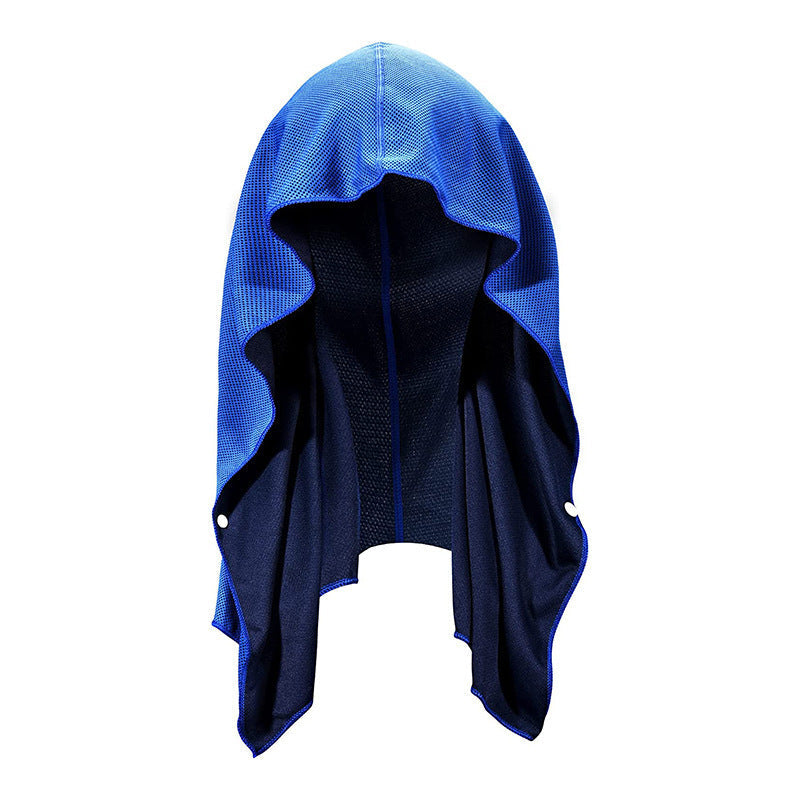 Women's Multifunctional Sports Hood Scarf Kalsten