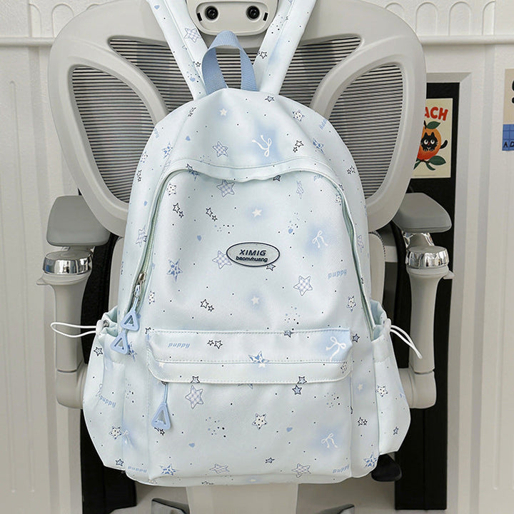 Cute Character Themed School Backpack