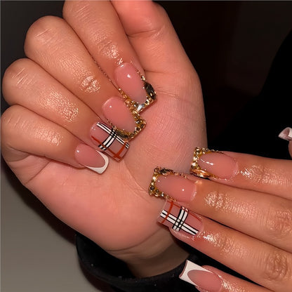 Chic Decorative Nail Wraps Acalora