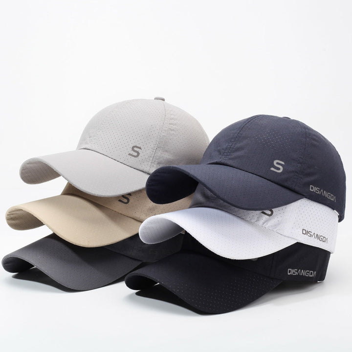 Women's Sporty Running Cap with Effective Ventilation Kalsten