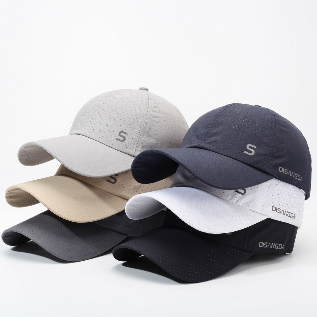 Women's Sporty Running Cap with Effective Ventilation Kalsten