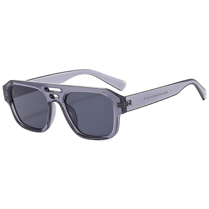 Women Fashion Sunglasses with Angular Design and UV Protection Kalsten
