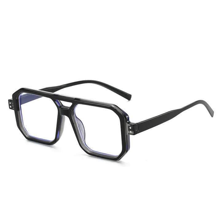 Ladies fashionable sunglasses in modern octagonal design Kalsten