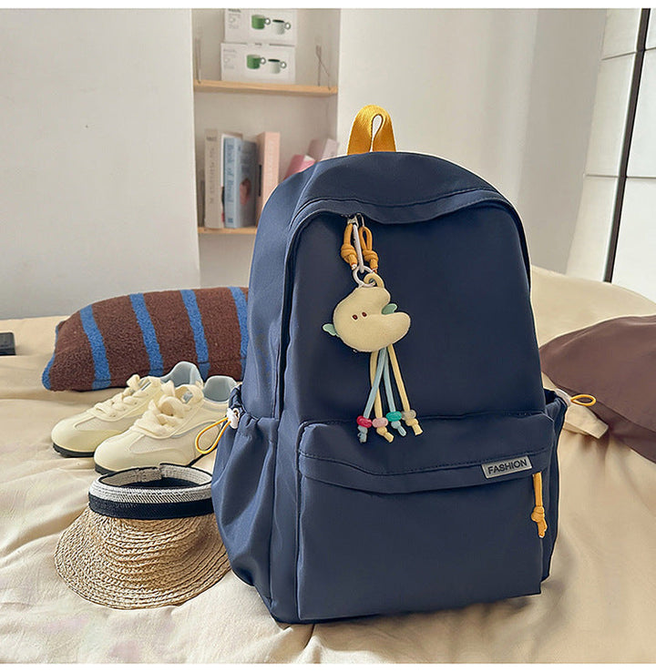 Lightweight Multi-Functional School Backpack