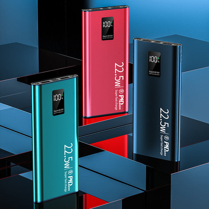 High-performance power bank with fast charging function Kalsten
