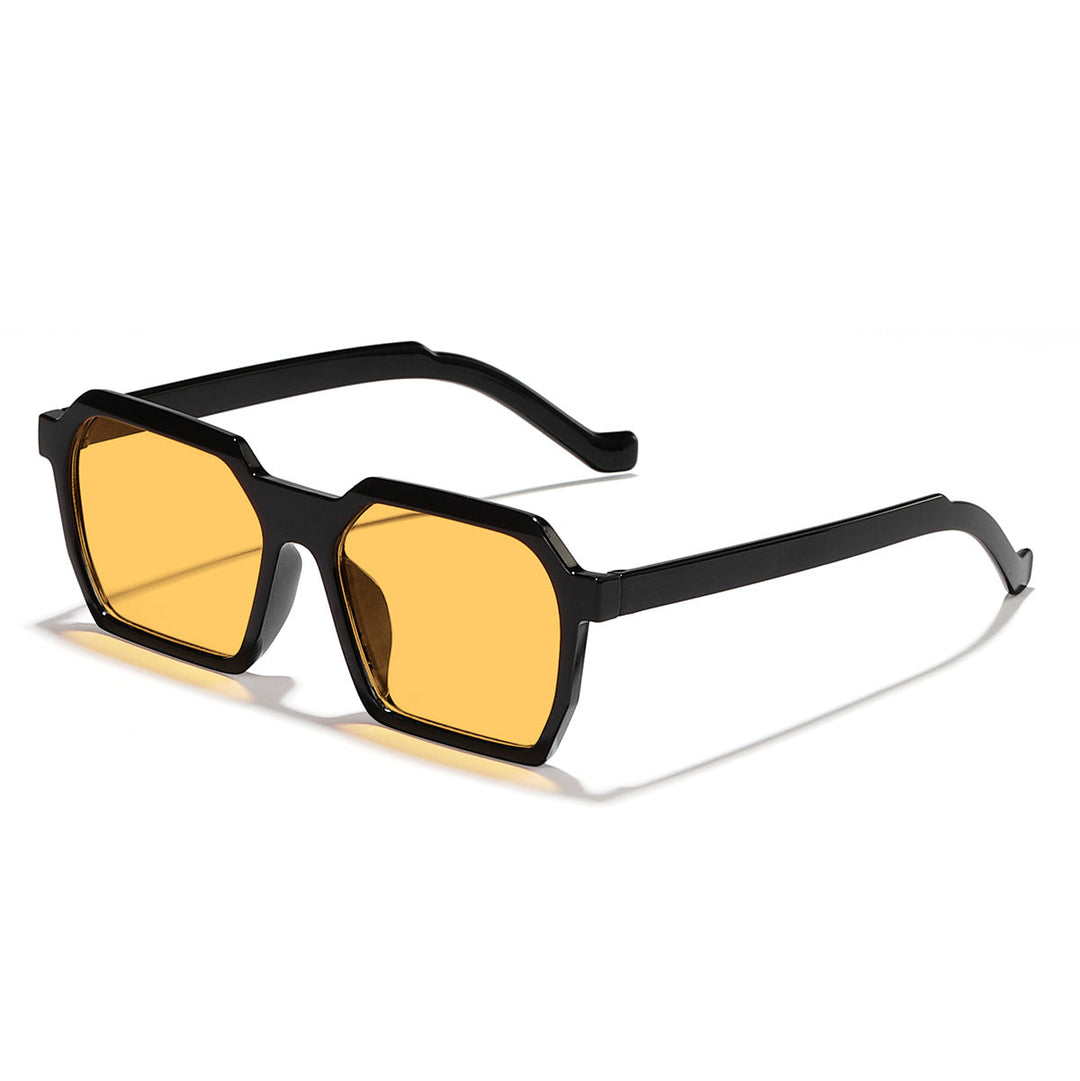 Women's fashionable sunglasses with innovative octagonal design Kalsten