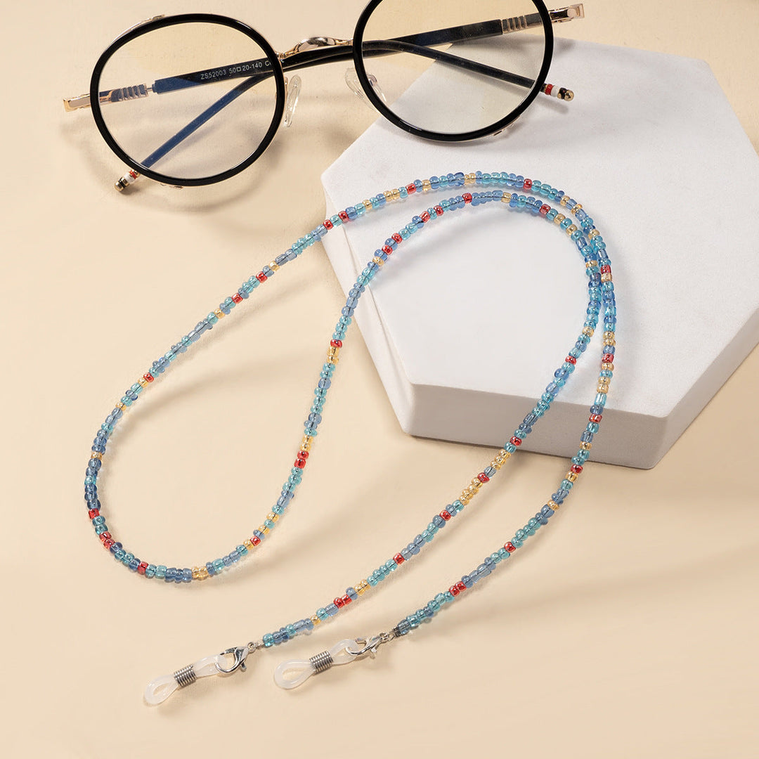 Beaded Eyewear Chain Kalsten