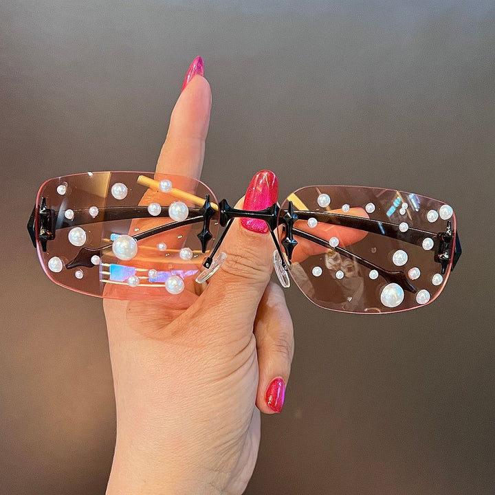 Women Decorative Designer Sunglasses Kalsten