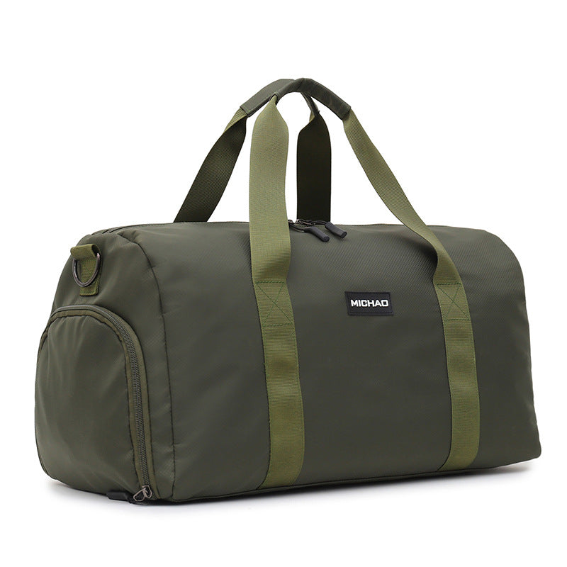 Compact Training and Travel Bag with Practical Compartments Kalsten