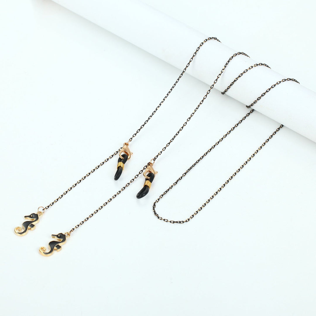 Fashionable glasses necklace with stylish pendants Kalsten