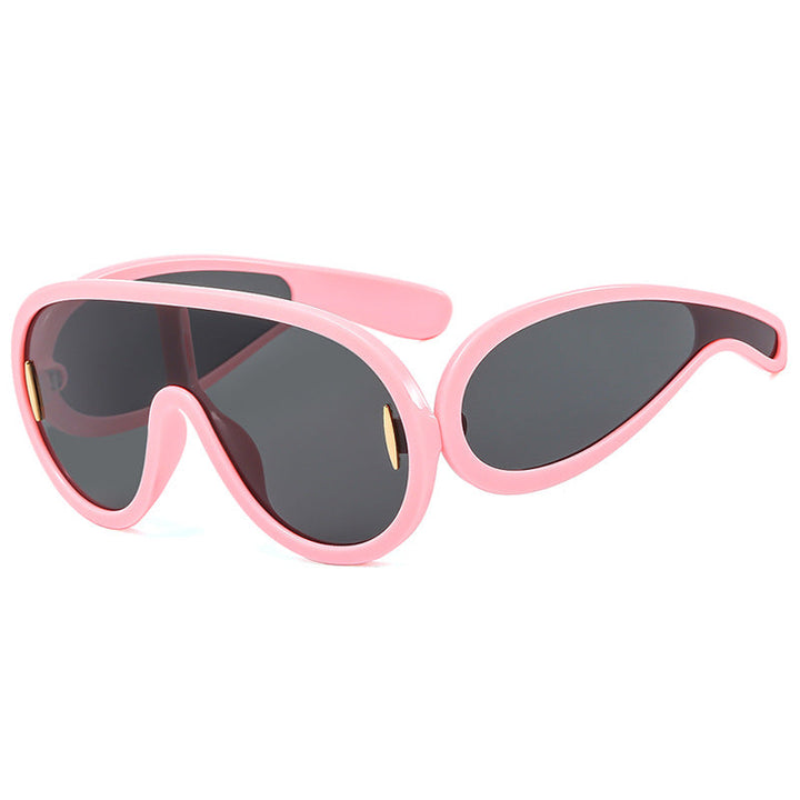 Ladies sporty protective goggles in innovative design Kalsten