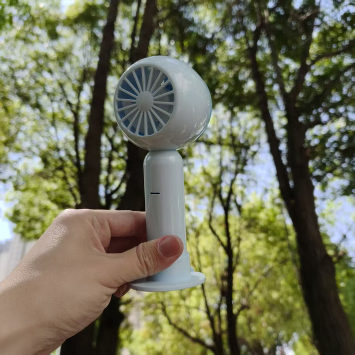 Unisex Portable Handheld Fan with Rechargeable Battery Kalsten