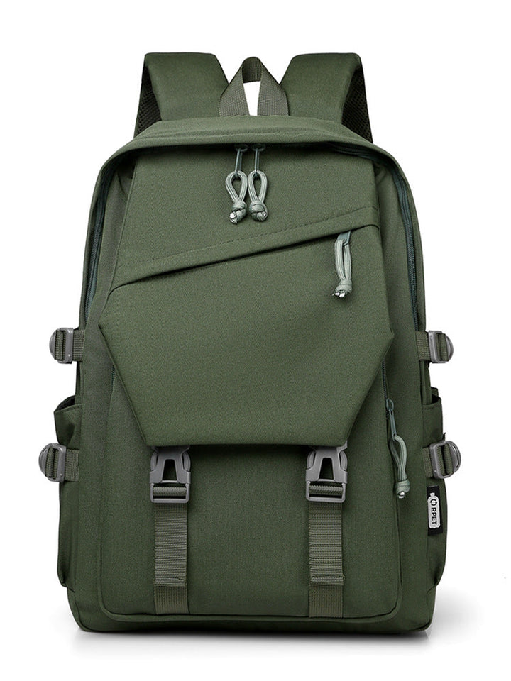 More modern backpack with multifunctional compartments Kalsten