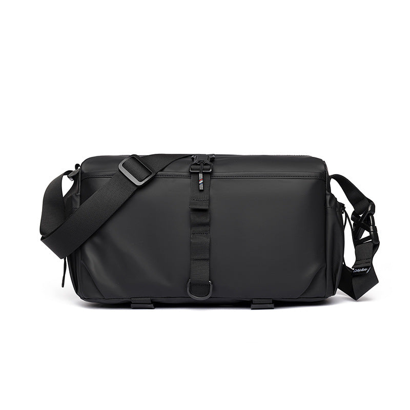 Versatile Waterproof Messenger Bag Kalsten