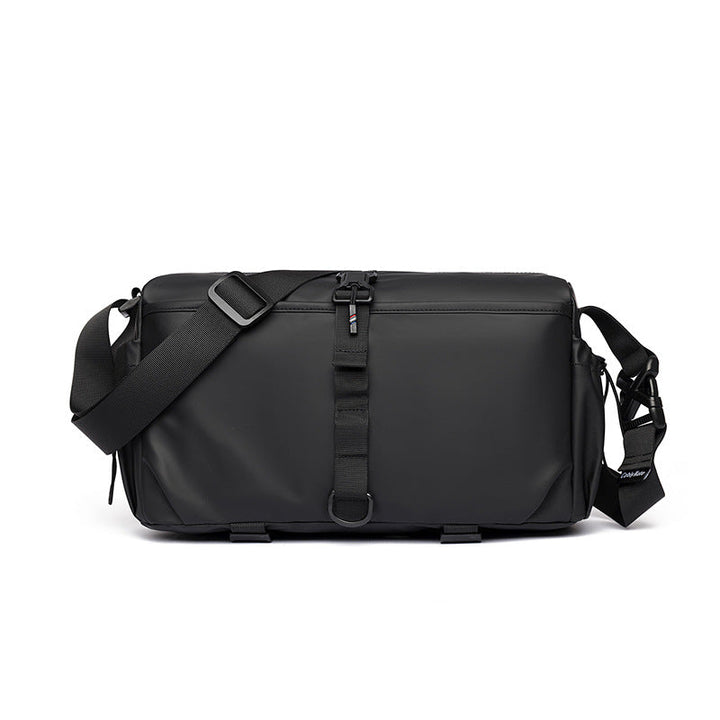 Versatile Waterproof Messenger Bag Kalsten