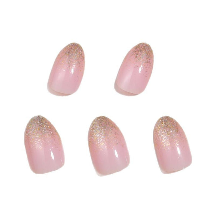 Glitter Ombre Press-On Nails Kalsten