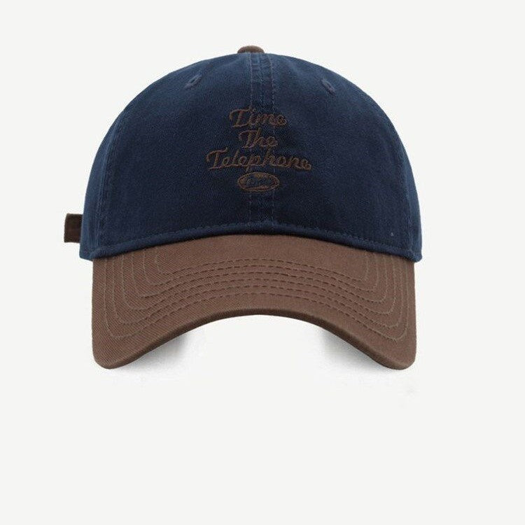 Men's Adjustable Embroidered Cap Kalsten