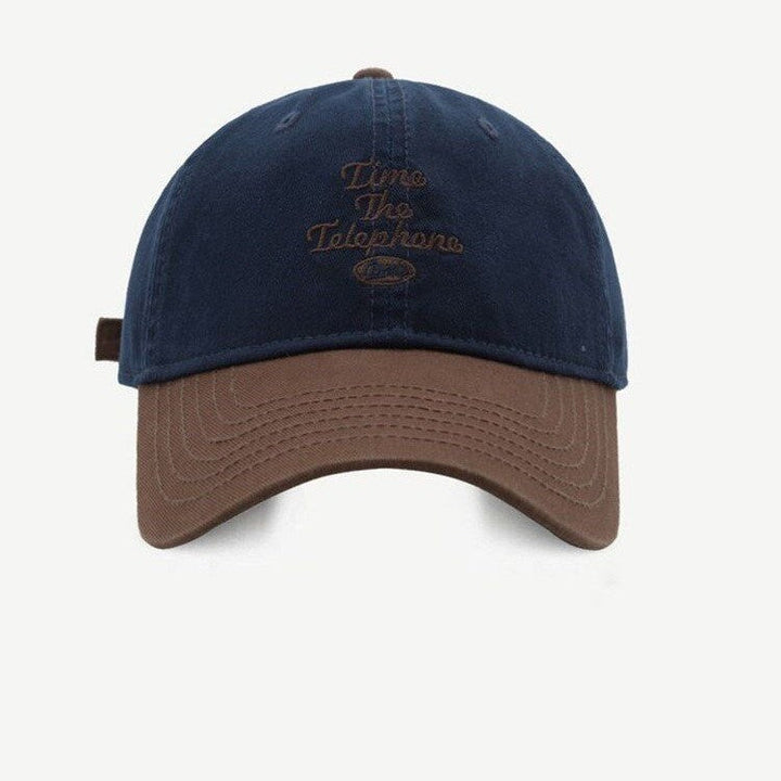Men's Adjustable Embroidered Cap Kalsten