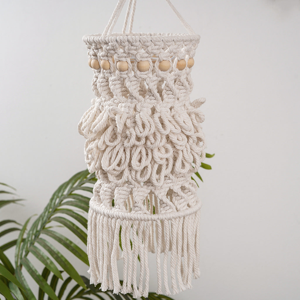 Macrame Hanging Planter Acalora