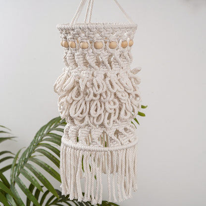 Macrame Hanging Planter Acalora