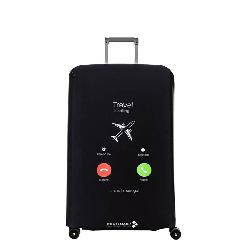Unisex nan robust Hartschalen luggage with polycarbonate outer shell and car emblem motif Kalsten