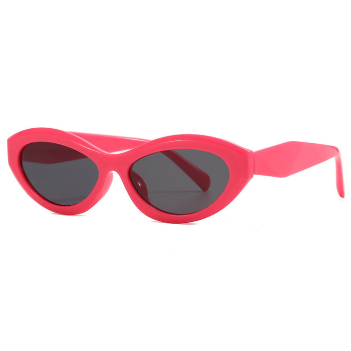 Women's Cat-Eye Sunglasses with Wide Frame and UV Protection Kalsten