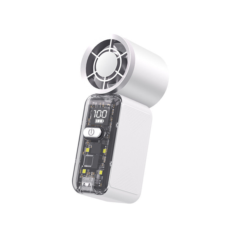 Ladies Portable High-Speed Mini Fan Kalsten
