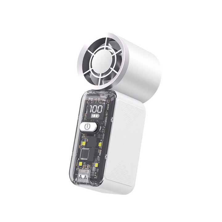 Ladies Portable High-Speed Mini Fan Kalsten