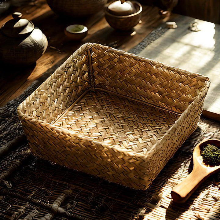 Women's storage basket Kalsten