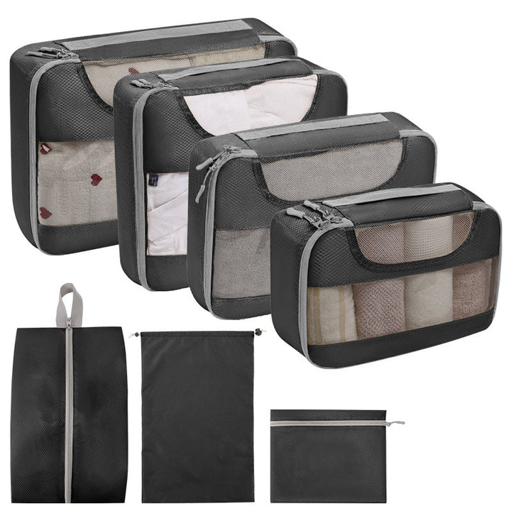 Multi-part travel organizer set Kalsten