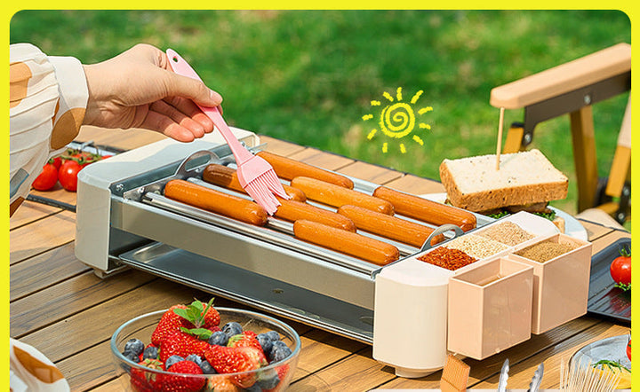 Tabletop Electric Grill Kalsten