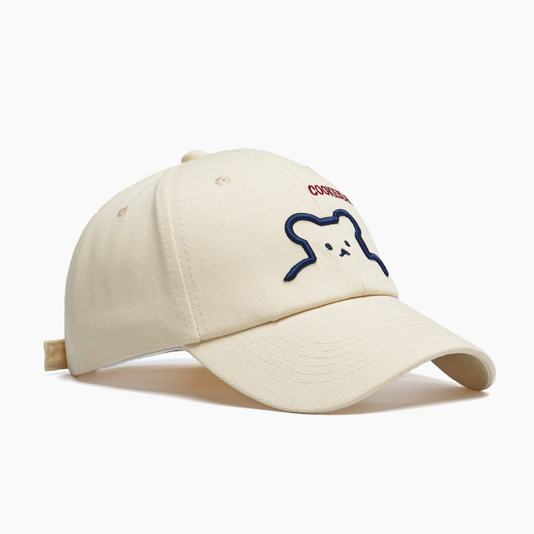 Unisex casual baseball cap Kalsten