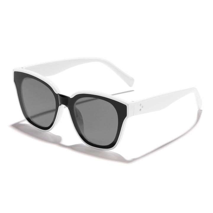Women's fashionable sunglasses with wide frames and soft lenses Kalsten