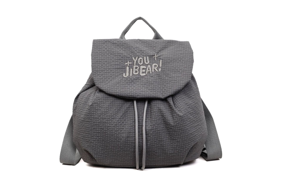 Cozy Textured Backpack Kalsten