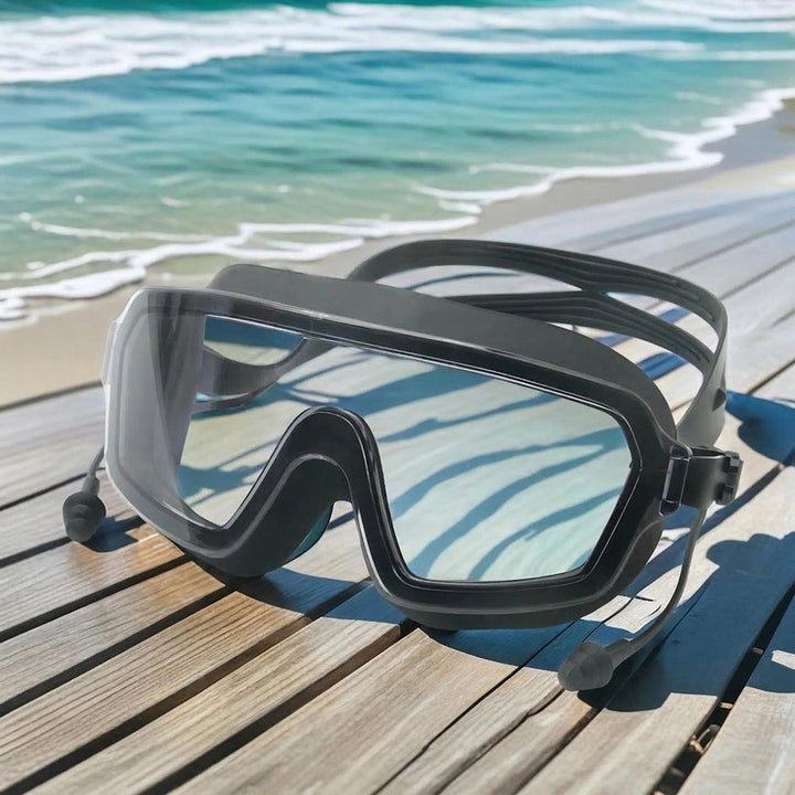 Premium swim goggles with UV protection Kalsten