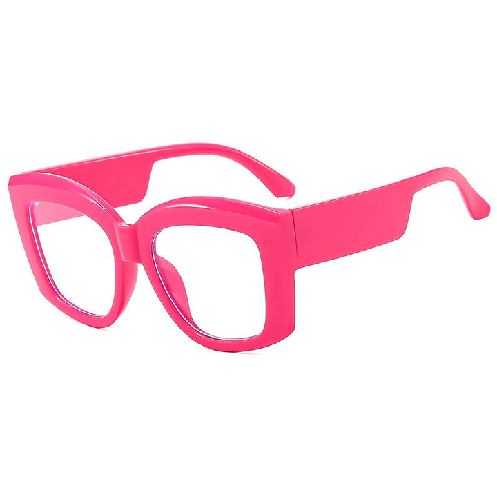 Women's designer glasses in modern square style Kalsten