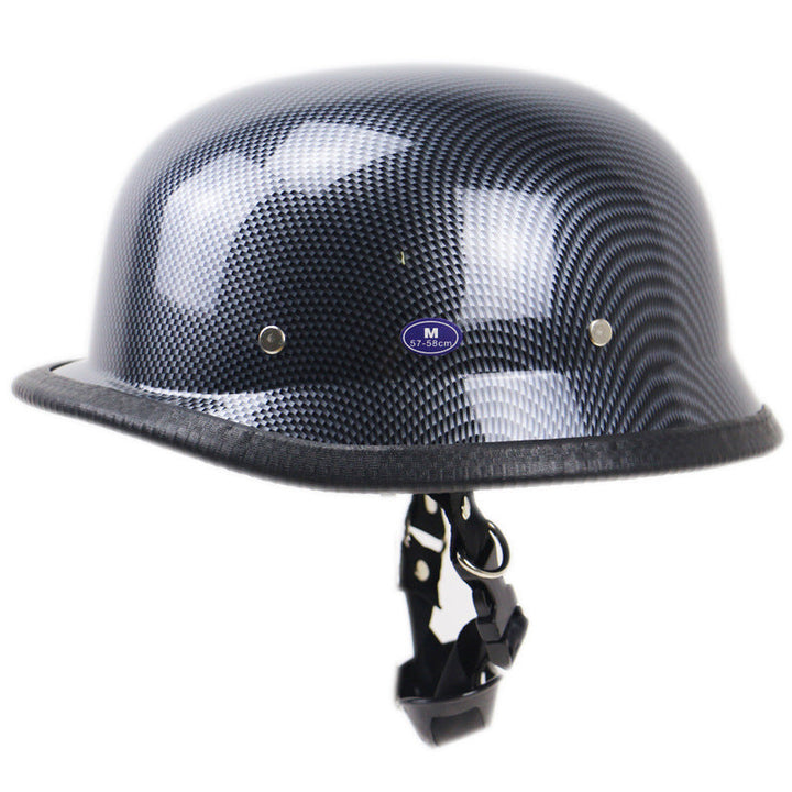 Lightweight Carbon Fiber Motorcycle Helmet Kalsten