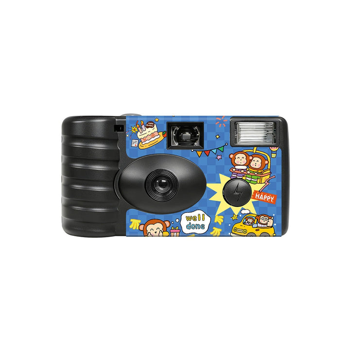 Whimsical Themed Disposable Camera Kalsten