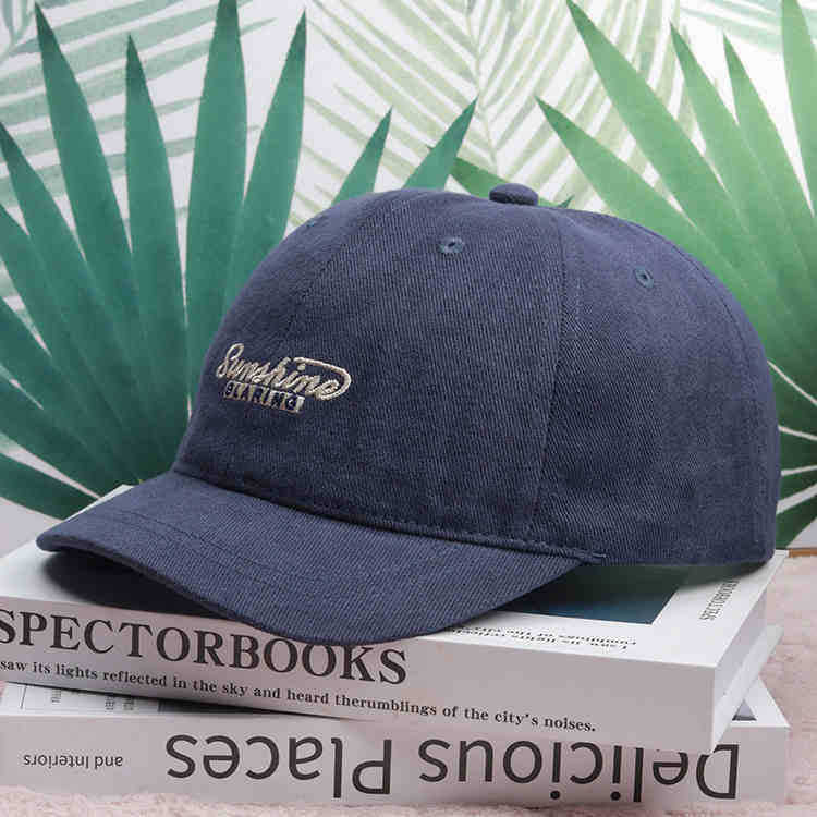 Unisex Classic Casual Cotton Cap Kalsten