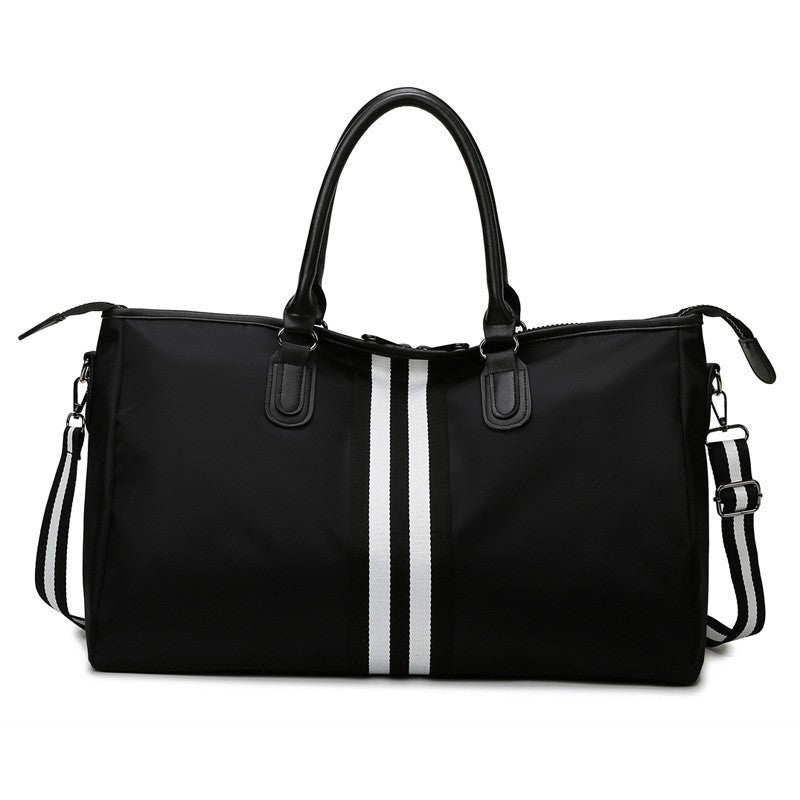 Sporty travel bag with generous storage space Kalsten