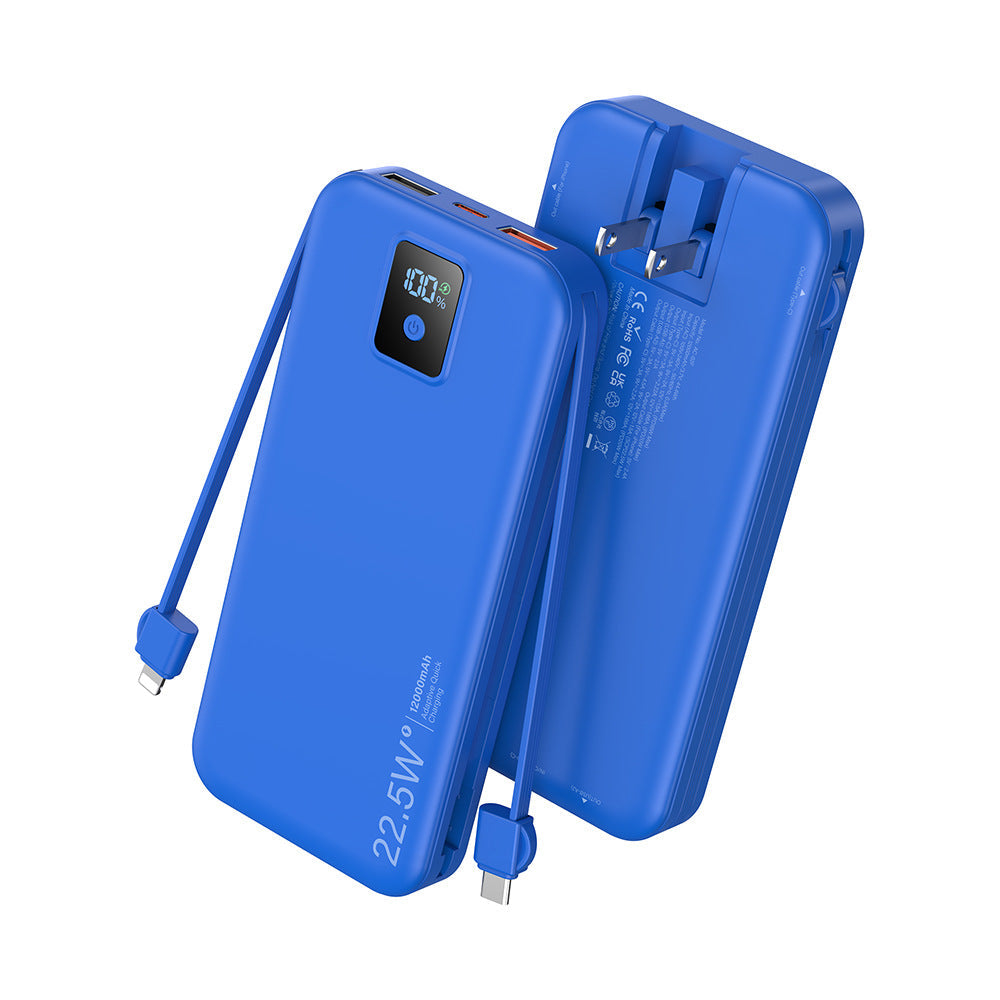 High Capacity Powerbank Kalsten