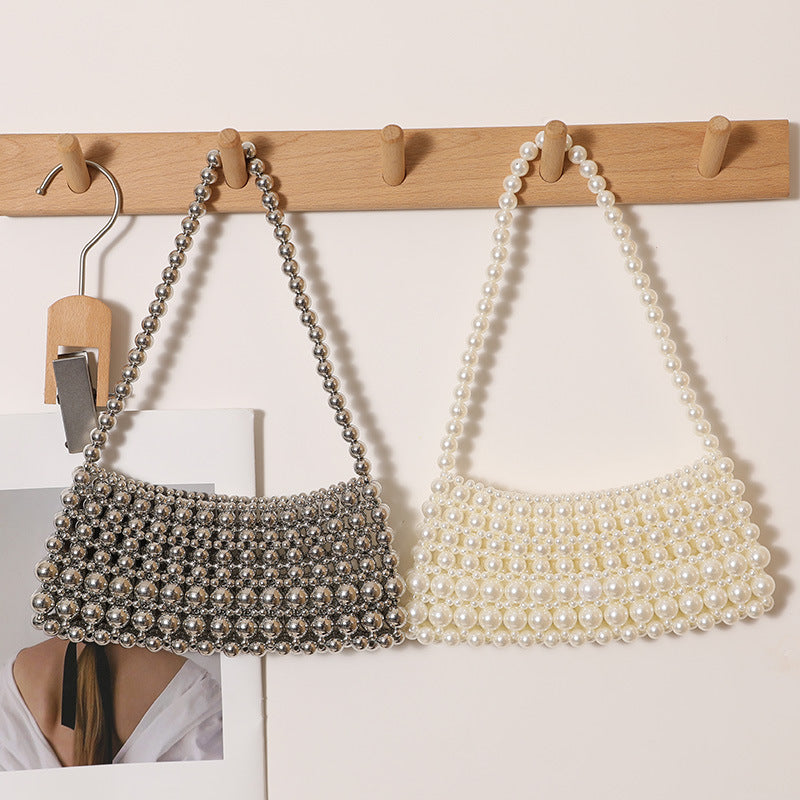 Fashionable Pearl Handbag Kalsten