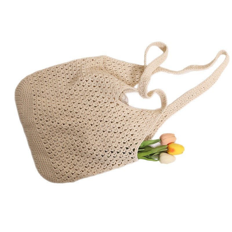 Crochet bag Kalsten