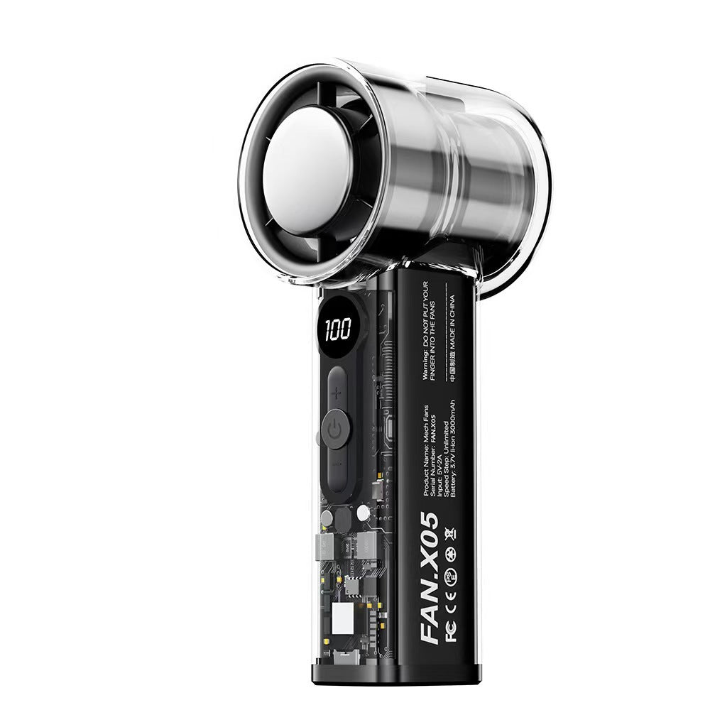 Portable Handheld Fan Kalsten