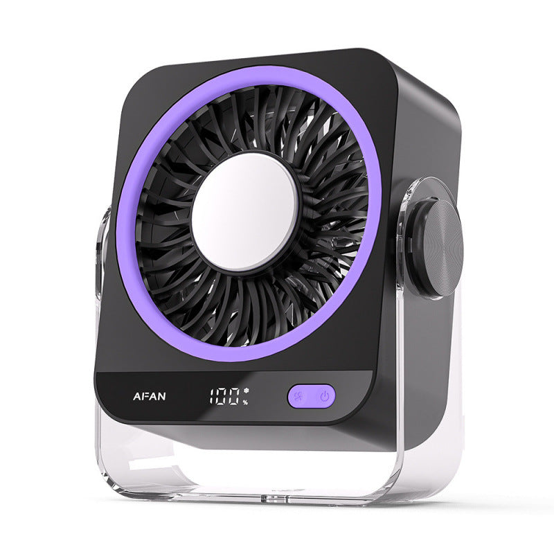 Women's portable fan Kalsten
