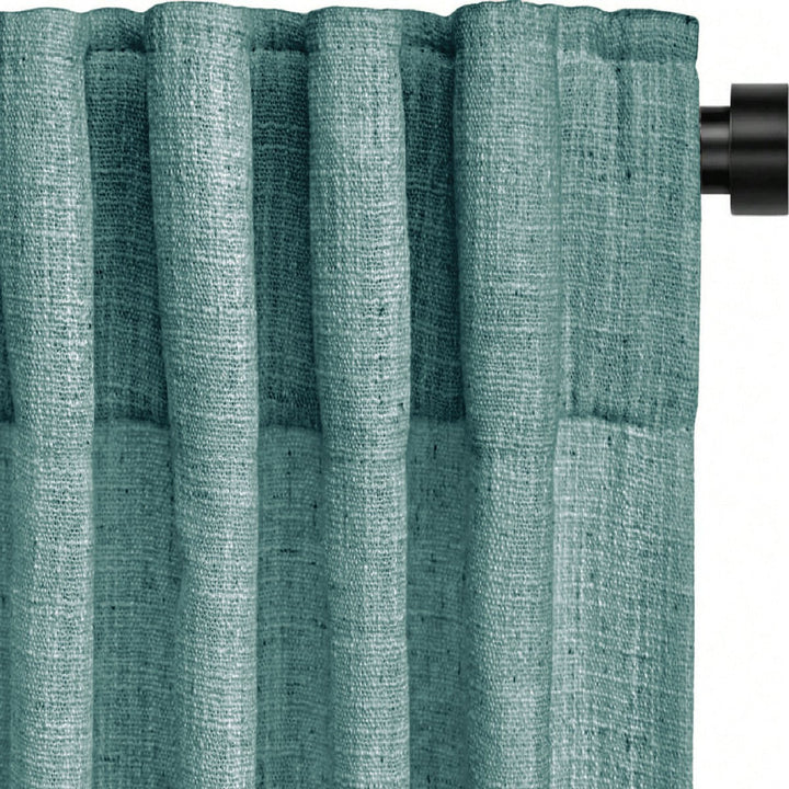 Sheer Linen Window Curtains Kalsten